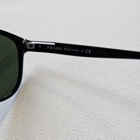 PRADA - sunglasses & Case - Picture 8 of 13